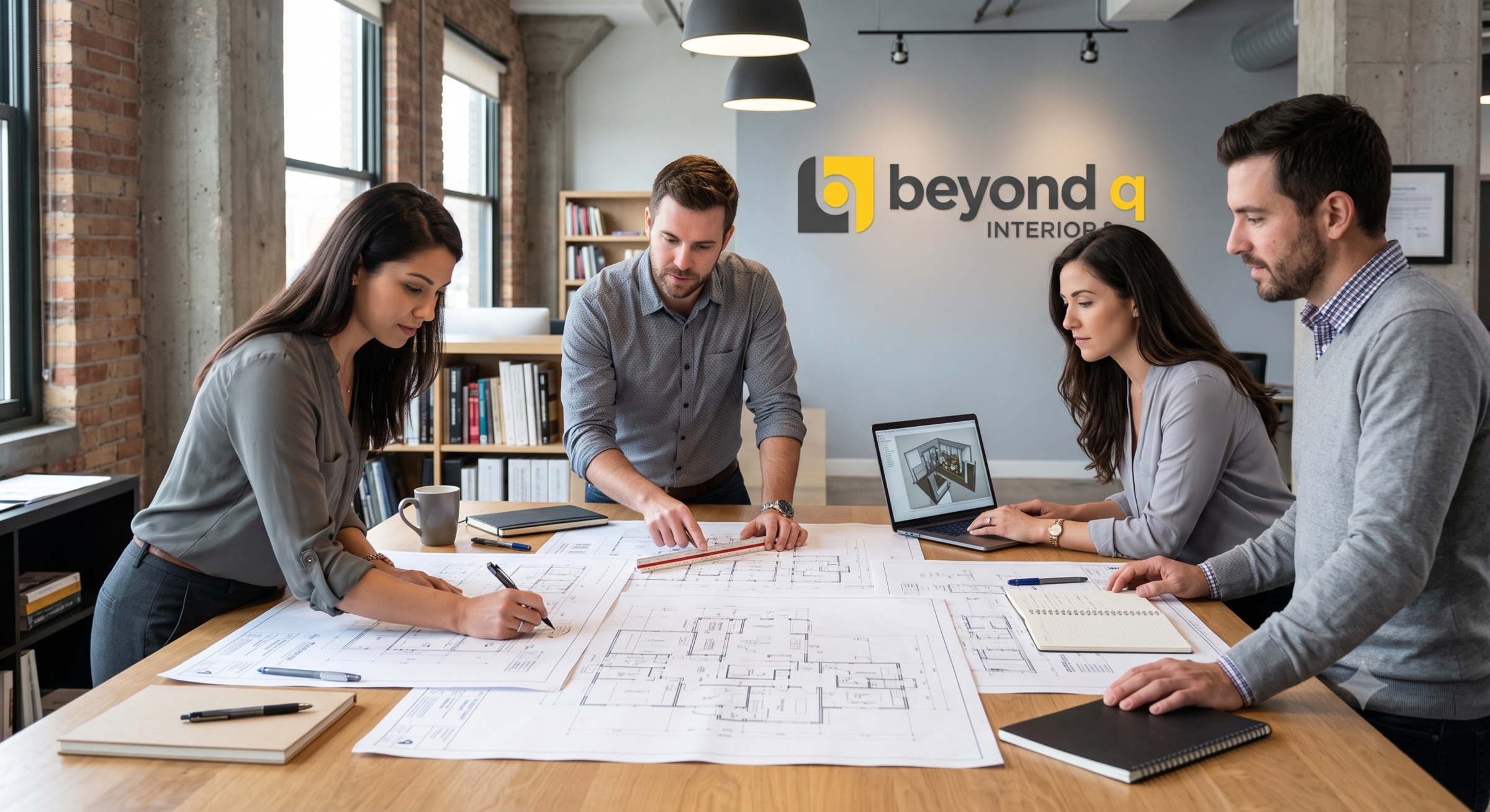 Beyond 9 Architecture Studio